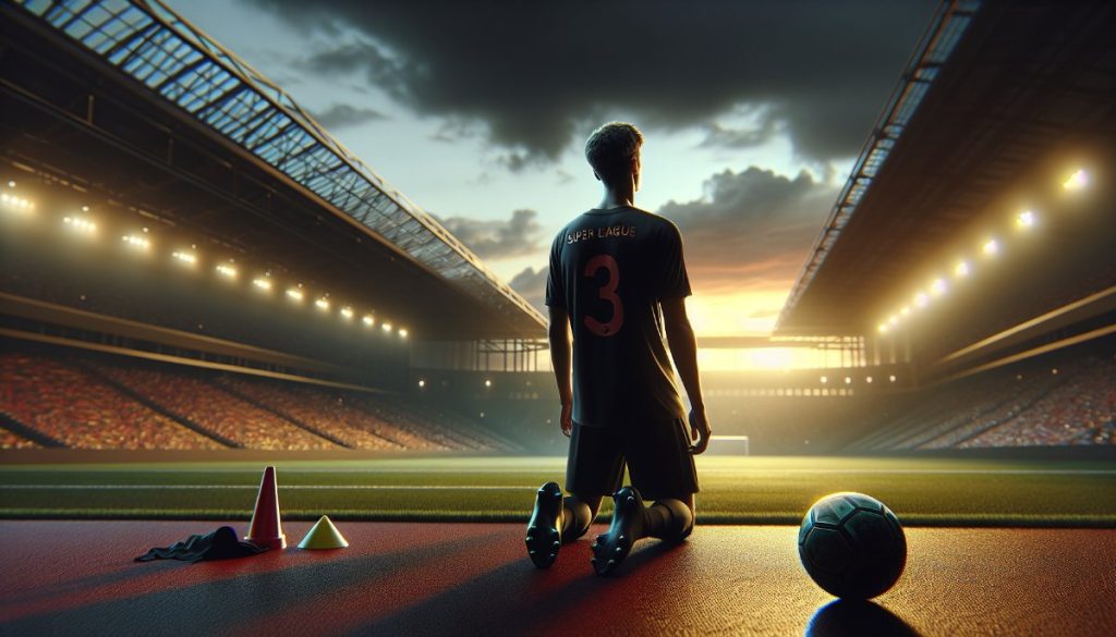 Genç Futbolcu Eyüp Aydın, Galatasaray’da Yeni Hayat