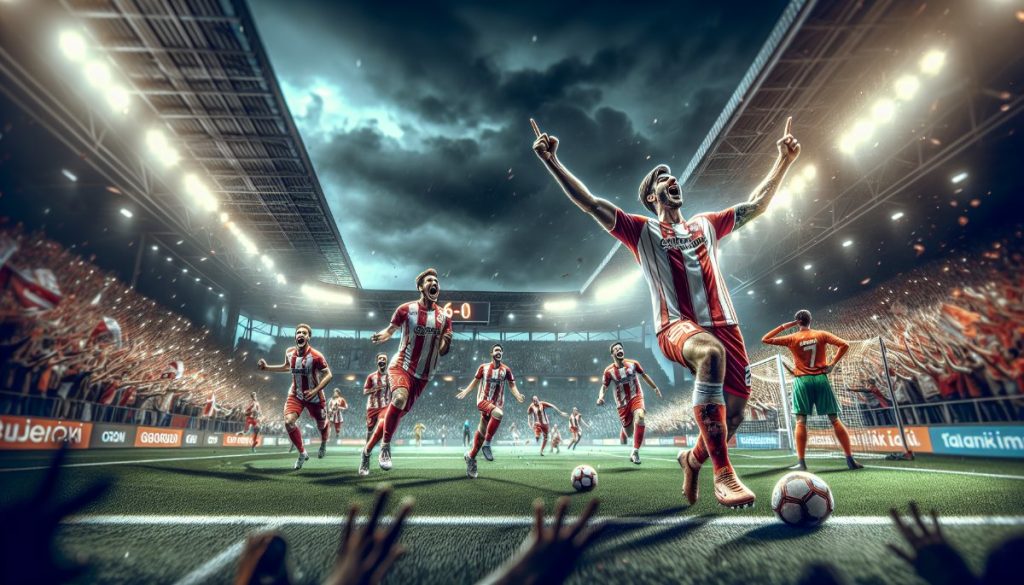 Iğdır FK’dan Antalyaspor’a Tarihi 6-0’lık Ders: Analiz