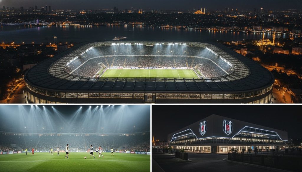 İstanbul’un Yeni Futbol Zirvesi: 2026 Avrupa Ligi Finali