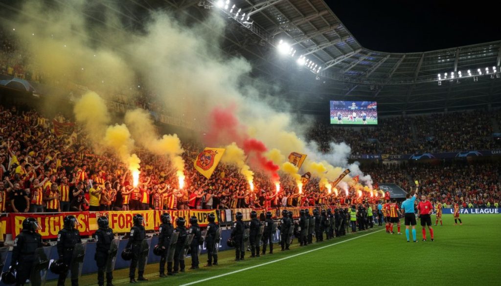 Galatasaray’a UEFA’dan Juventus Maçı Sonrası Şok Ceza: Liverpool Seyircisiz