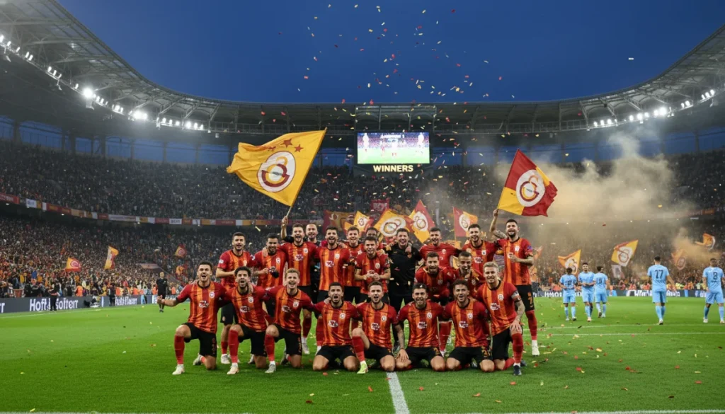 Galatasaray’ın Liverpool Karşısındaki Tarihi Anfield Mücadelesi İçin Hazırlıkları