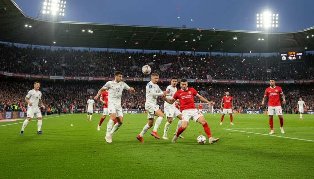 La Liga Derbisinde Real Madrid’in Atletico Zaferi: 3-2’lik Heyecan