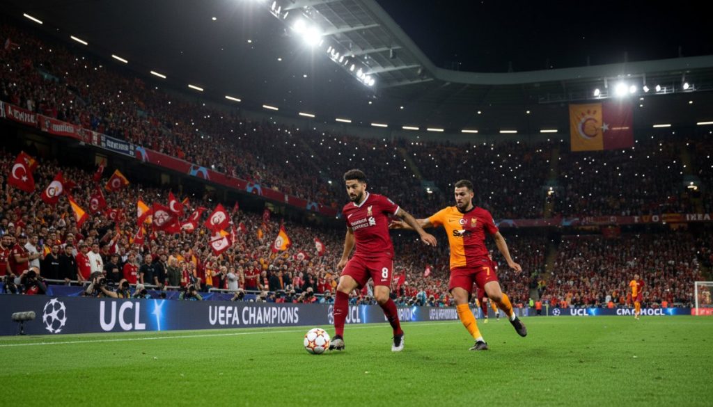 Liverpool ve Galatasaray Maçında Florian Wirtz’in Sakatlık Durumu