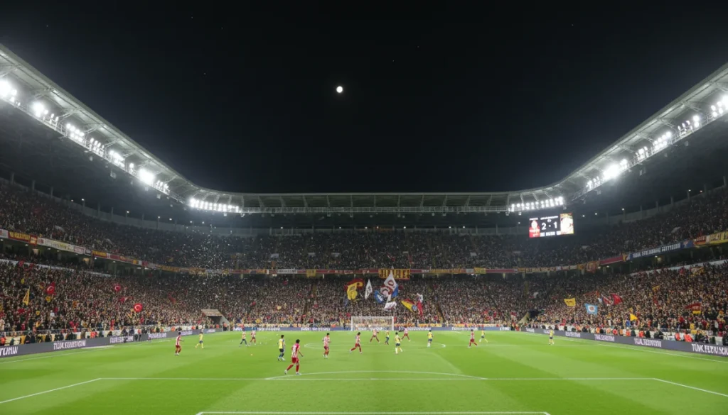 Şampiyonluk Yolunda Kritik Gece: Kanarya Gaziantep Karşısında