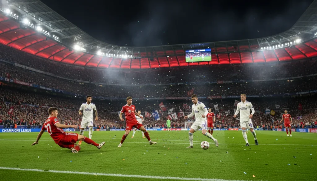 Devler Ligi’nde Büyük Hesaplaşma: Yarı Final Yolundaki Kritik Mücadele
