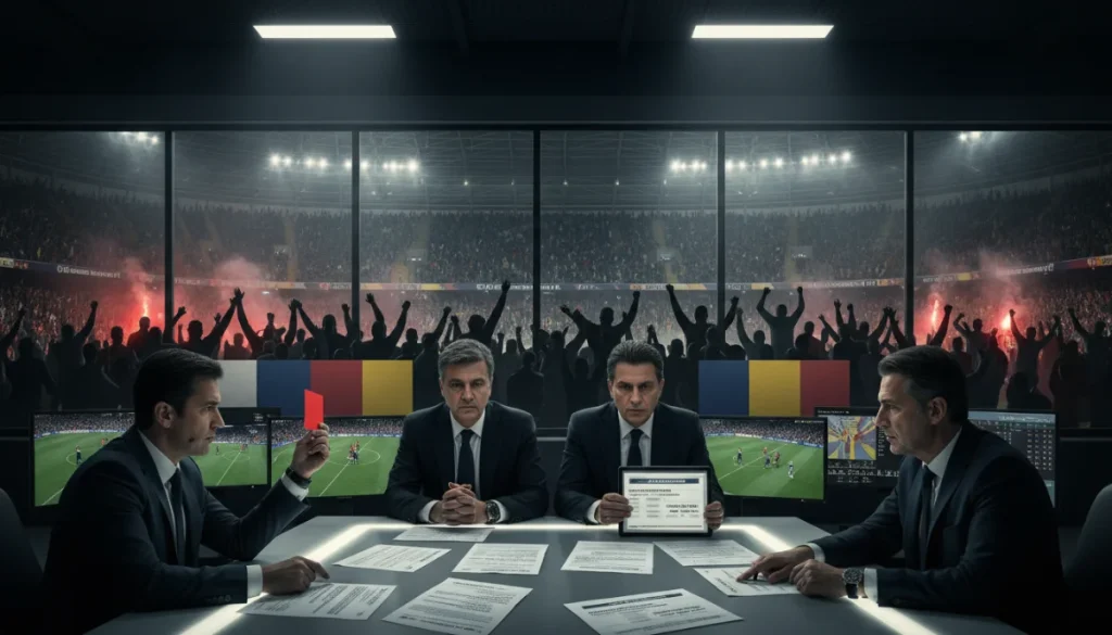 Futbolda Disiplin Rüzgarı: Dört Büyükler PFDK Kıskacında