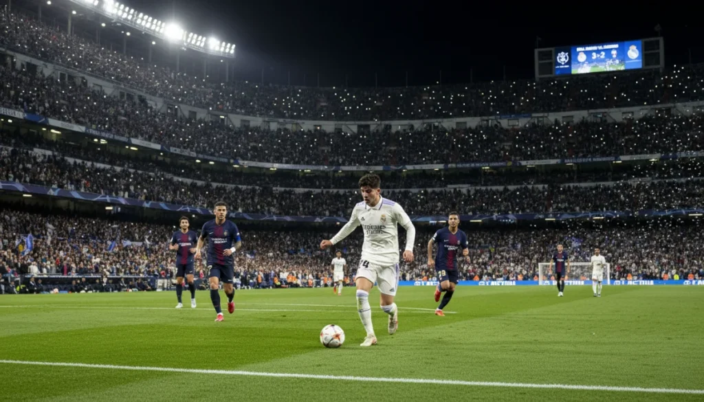 LaLiga’da Büyük Mücadele: Real Madrid Alaves’i Ağırlıyor