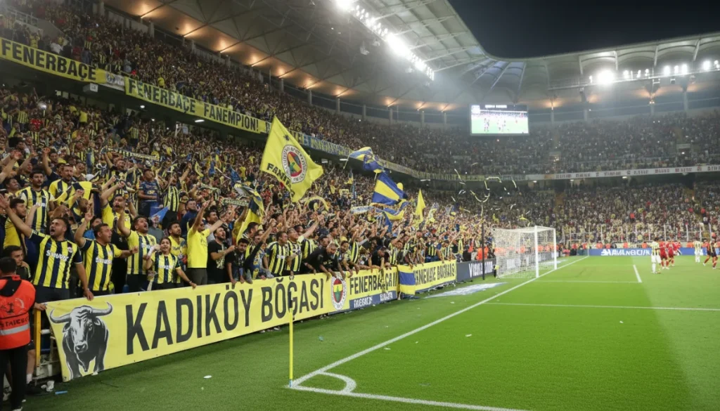 Rams Park Yolculuğu: Fenerbahçe Derbi Bileti Şartlarını Duyurdu