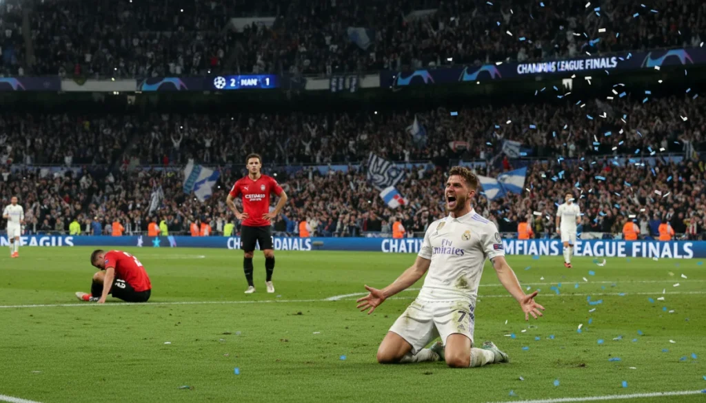 Real Madrid’e Bayern Münih’ten Şampiyonlar Ligi’nde Kayıp: Maçın Analizi