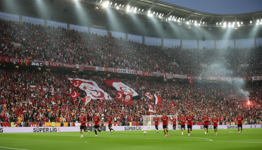 Samsunspor’un Beşiktaş Karşısındaki Kritik Avrupa Planı