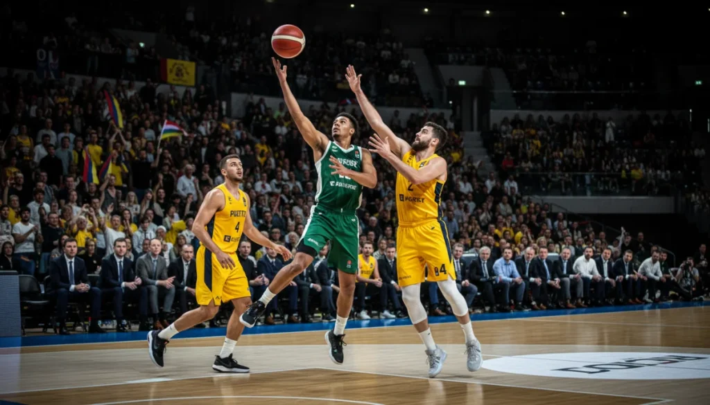 Zalgiris – Fenerbahçe Beko: Final Four Yolunda Stratejik Savaş