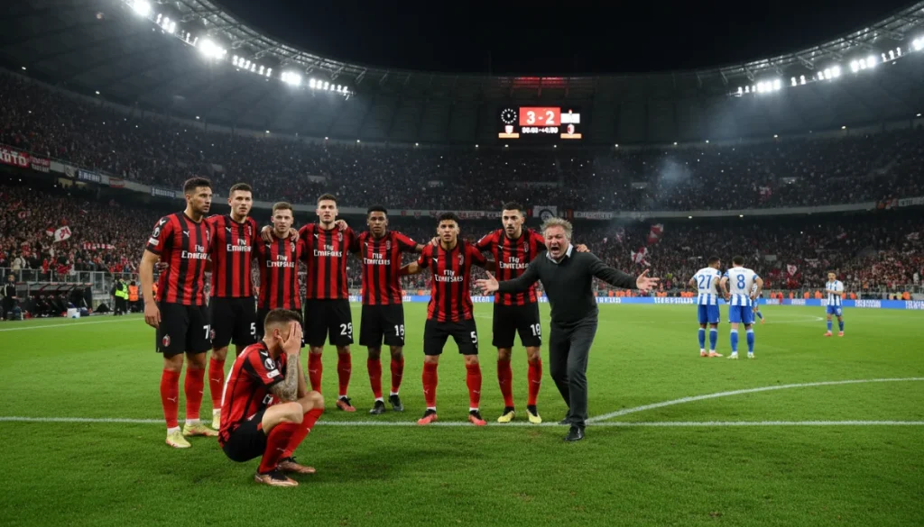 Atalanta Milan’ı Yendi: Avrupa Hayalleri Zayıfladı