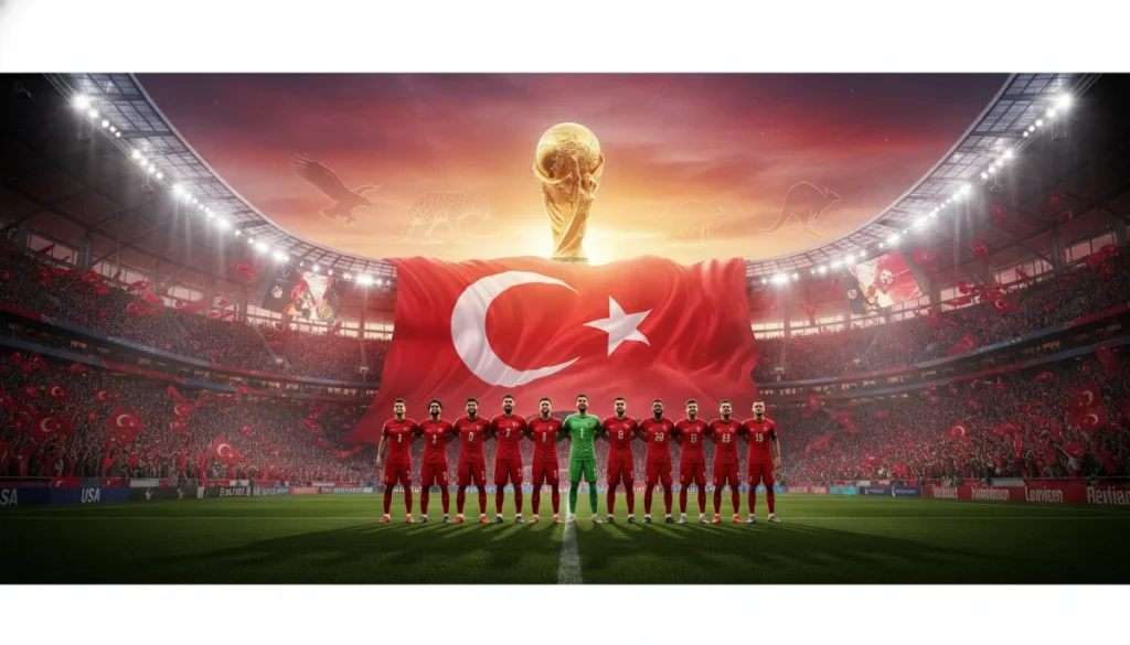 Milli Takımın 24 Yıllık Hasreti 2026’da D Grubuyla Bitiyor