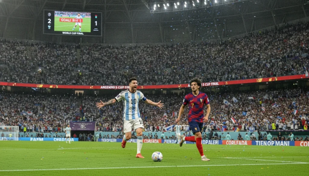 2026’da Tarihi Anlar: Messi ve Mbappe’nin Gol Düellosu