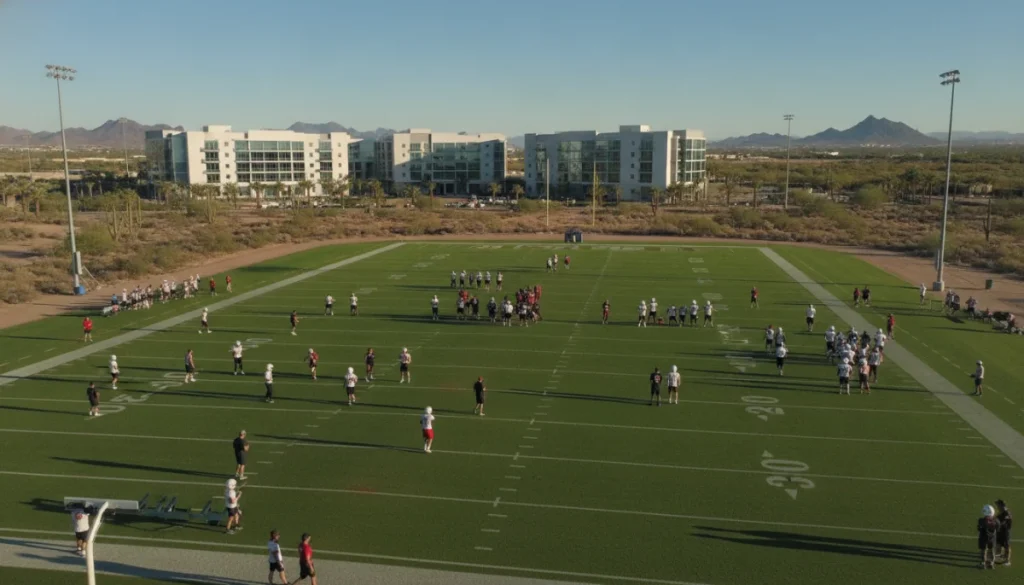 2026 Dünya Kupası Arizona Kampı Neden Seçildi? TFF Yanıtladı