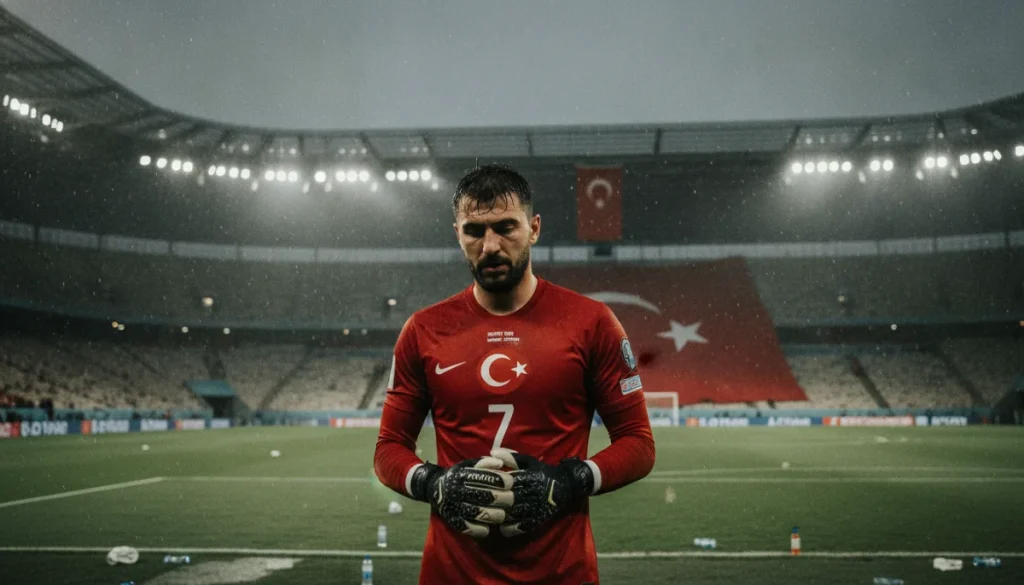 Kaptan Uğurcan’dan Hüzünlü Veda: Hatalarımızdan Ders Çıkarmalıyız