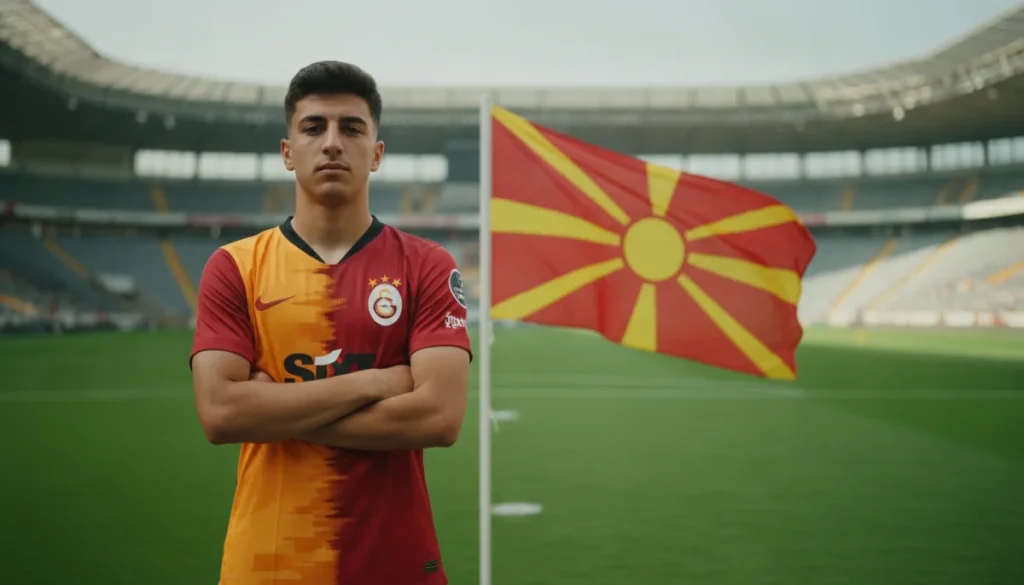 Balkan Futbolunda Sürpriz Karar: Genç Savunmacı Formasını Değiştiriyor