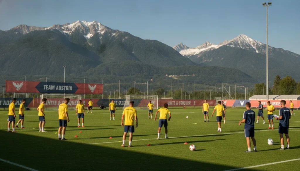 Fenerbahçe, Avusturya Yaz Kampına 8 Yeni Futbolcu ile Gidecek!