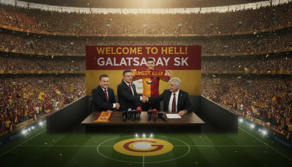 Aslan Orta Sahayı Reijnders ile Güçlendiriyor: 9 Milyon Euro