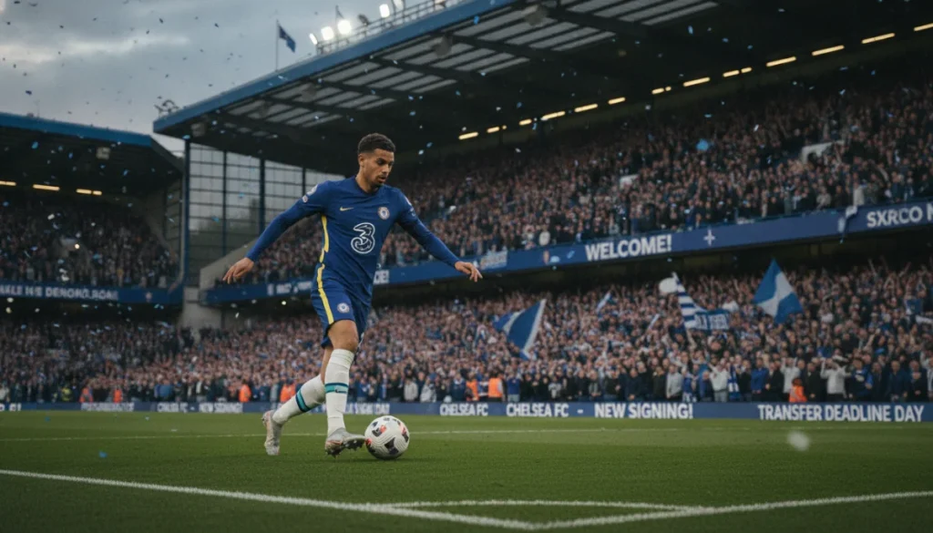 Chelsea’nin Yeni Sol Beki: Pep Chavarria İmzayı Attı