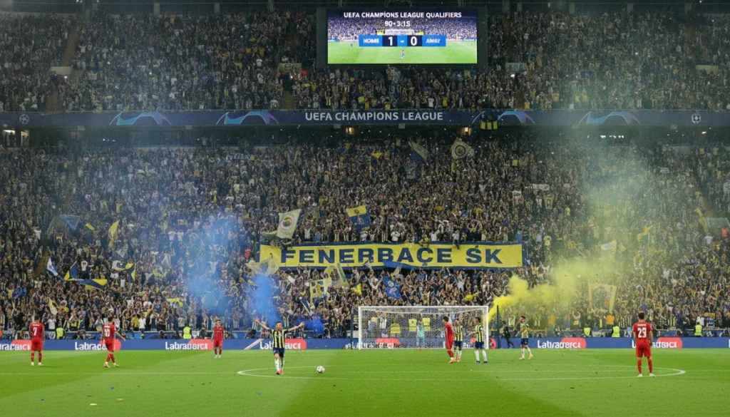 Kanarya Avusturya’dan Zaferle Döndü: Play-off Bileti Alındı