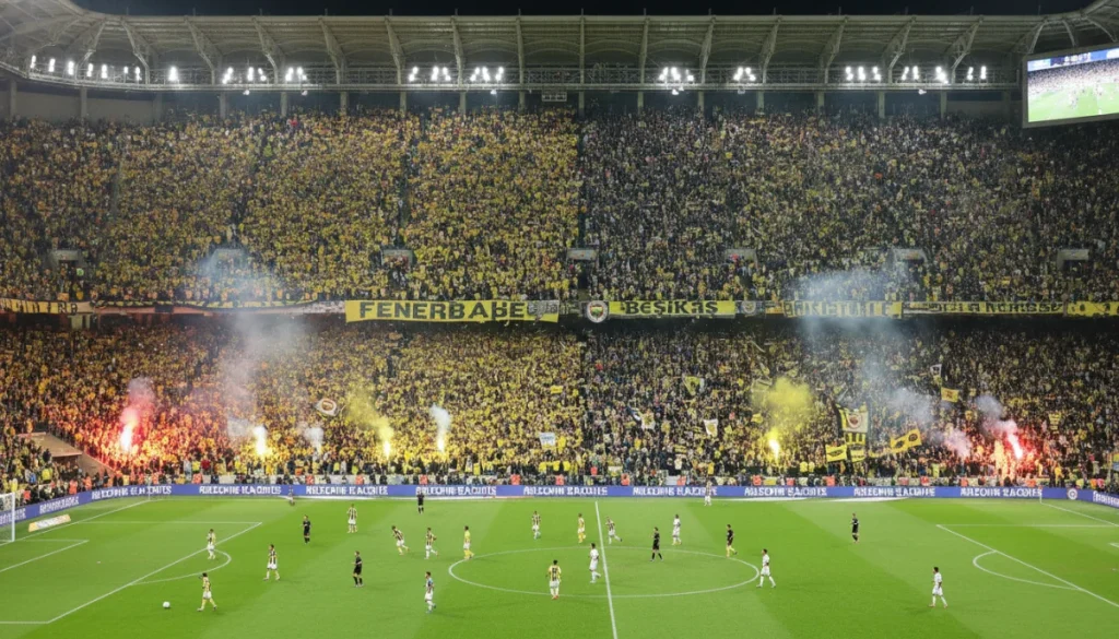 Süper Lig’de Dev Randevu: Kadıköy’deki Büyük Derbi Analizi