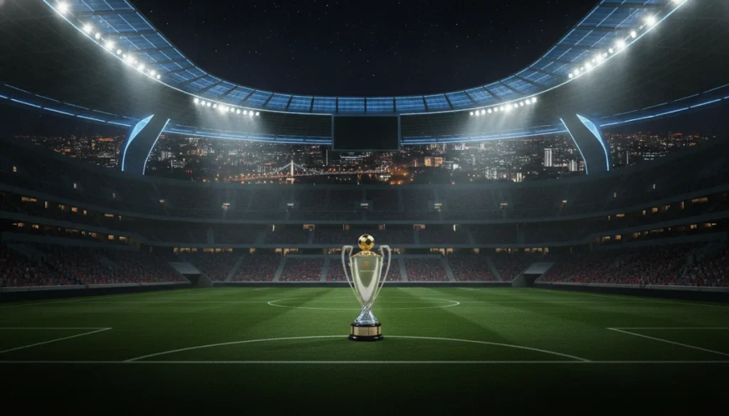 2028 ve 2029 UEFA Final Şehirleri Belirlendi: Türkiye Adaylık Yarışını Kaybetti